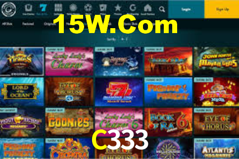 C333,C333 Bet
