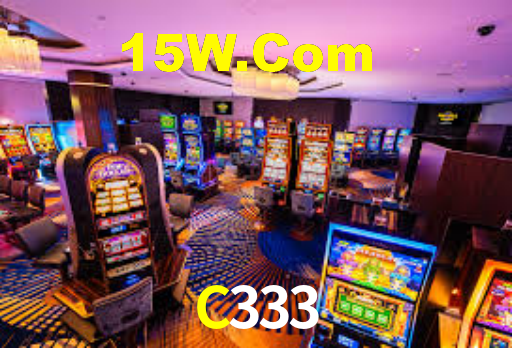 C333: Jogos de Caça-Níqueis-Altas Recompensas, Roleta-Velocidade, Blackjack-Desafios Máximos